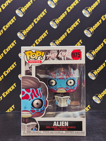 Alien #975 - Movies They Live