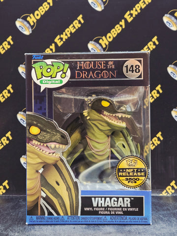 Vhagar #148 - 3500 Pcs - House Of Dragons