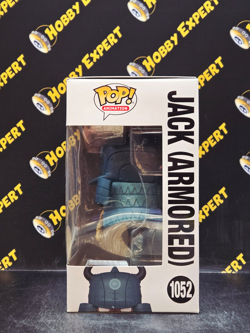 Jack Armored