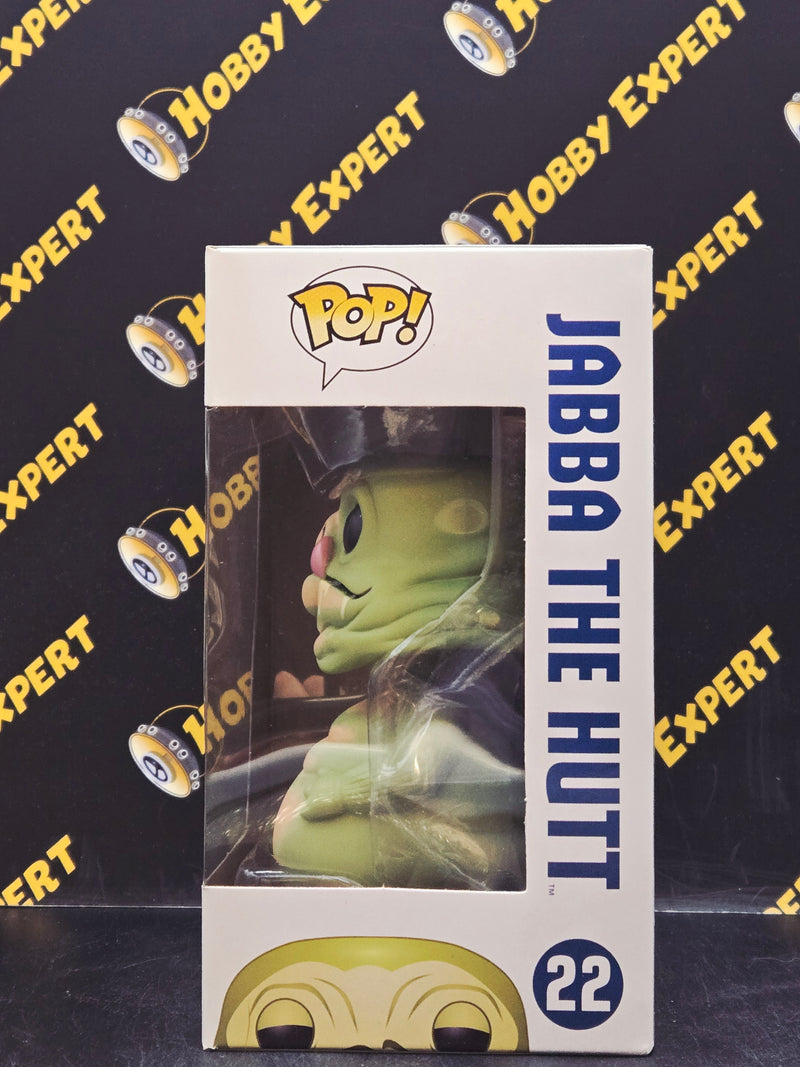 Jabba The Hutt