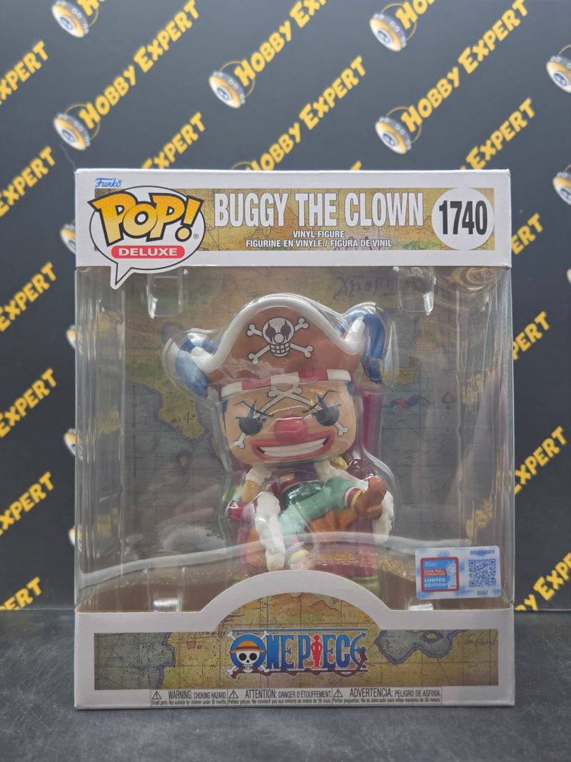 Buggy The Clown