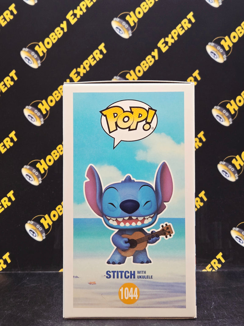 Stitch With Ukulele