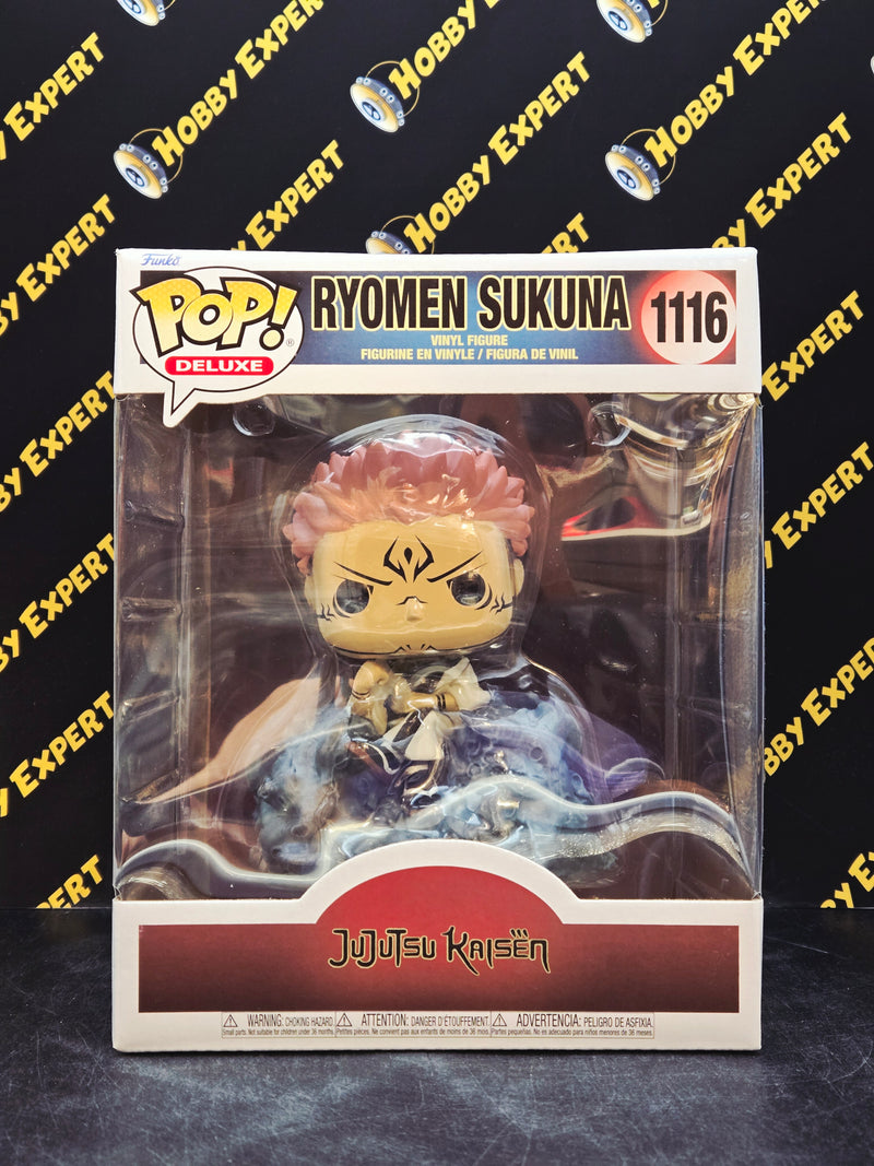 Ryomen Sukuna
