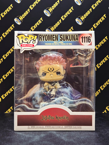 Ryomen Sukuna #1116 - Jujutsu Kaisen
