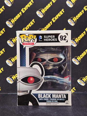 Black Manta #92 - DC Super Heroes