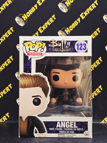 Angel #123 - Buffy The Vampire Slayer