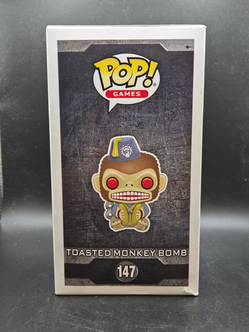 Toasted Monkey Bomb - Call Of Duty