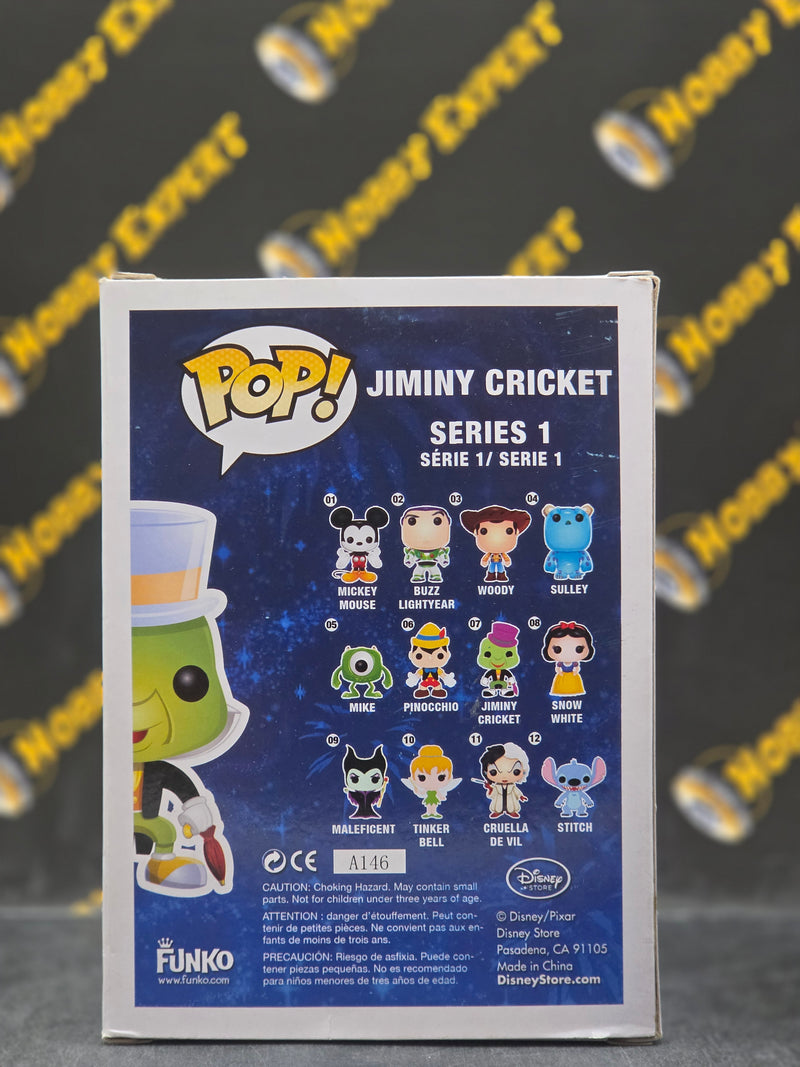 Jiminy Cricket