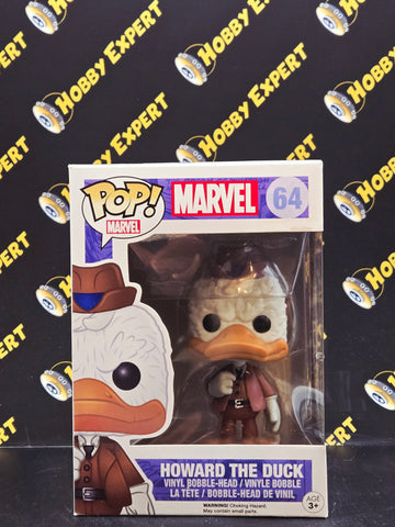 Howard The Duck #64 - Marvel