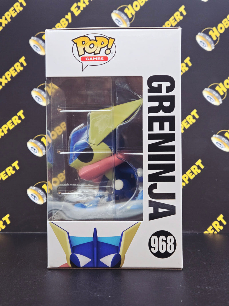 Greninja