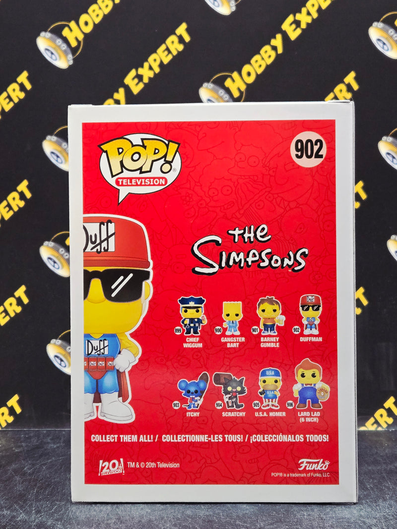 Duffman