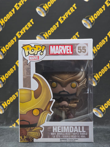 Heimdall #55 - Marvel