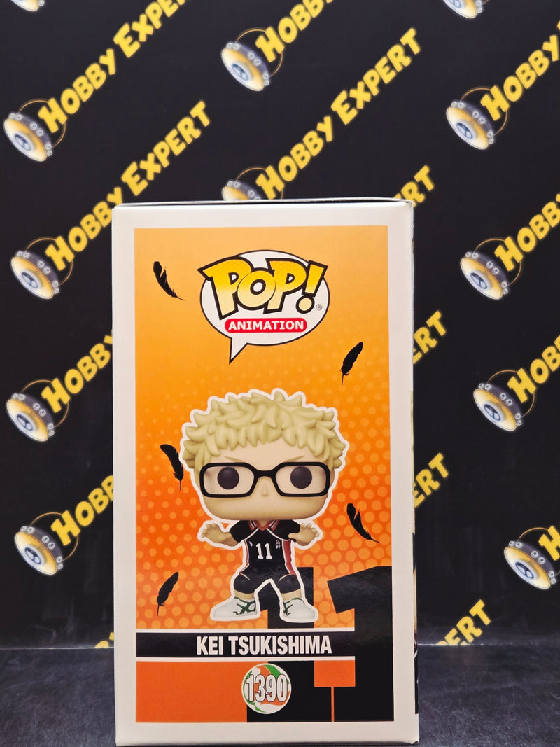 Kei Tsukishima