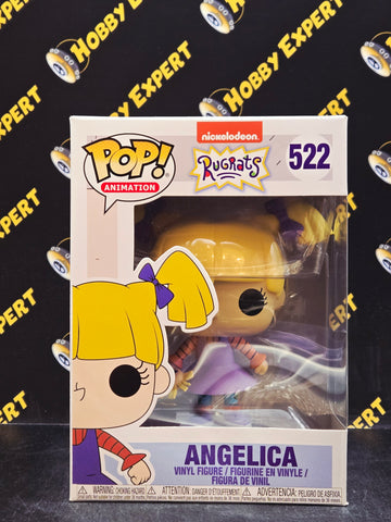 Angela #522 - Rugrats