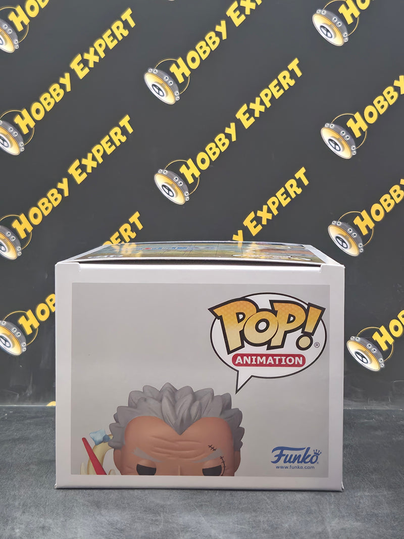Monkey D. Garp