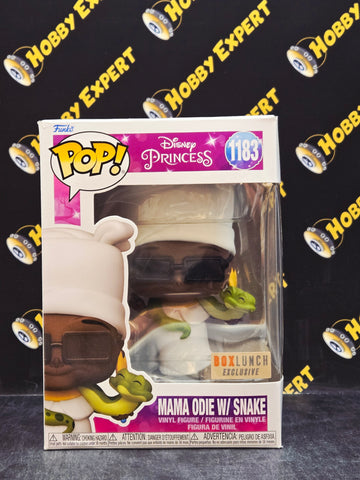 Mama Odie With Snake #1183 - Box Lunch Excl. - Disney Princess