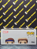 Billy And Tommy Halloween 2 Pack - 2021 Spring Convention - Wanda Vision