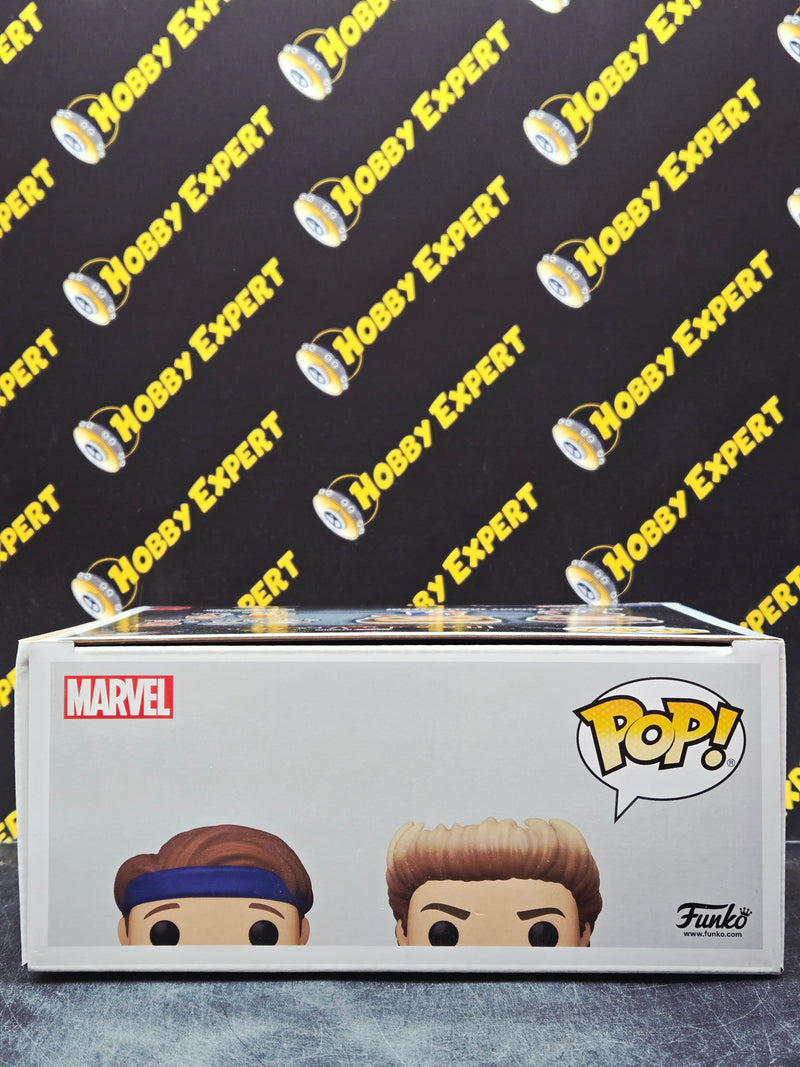 Billy And Tommy Halloween 2 Pack - 2021 Spring Convention - Wanda Vision