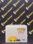 Lisa With Snowball 2