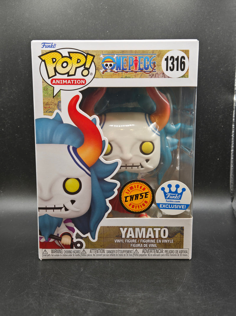 Yamato - One Piece