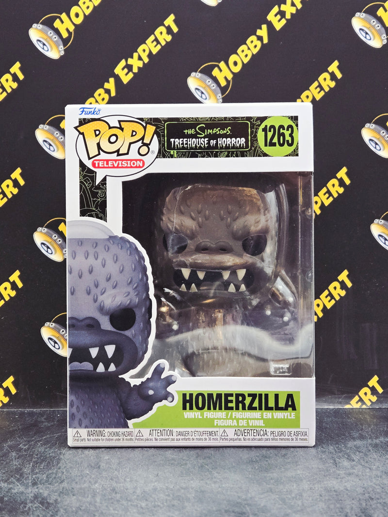Homerzilla