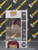 Eijiro Unbreakable