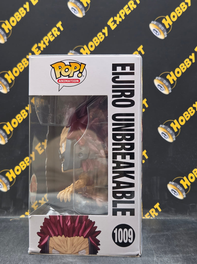 Eijiro Unbreakable