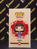 Joyce