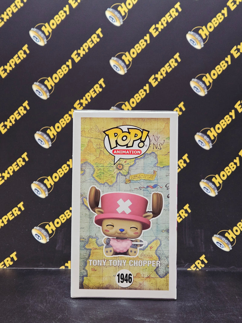 Tony Tony Chopper