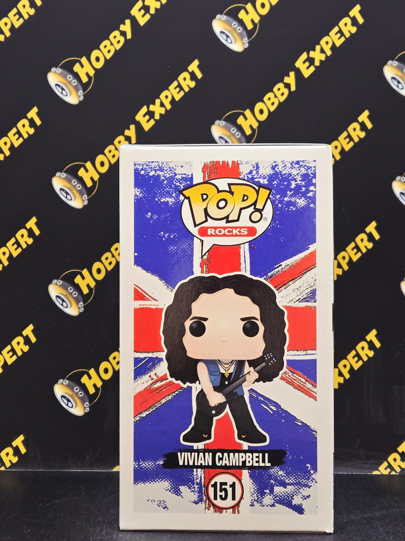 Vivian Campbell