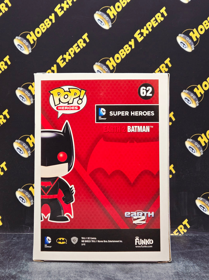 Earth 2 Batman