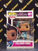 Paladin Mike