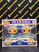 Phil & Lil Deville 2 Pack - Rugrats