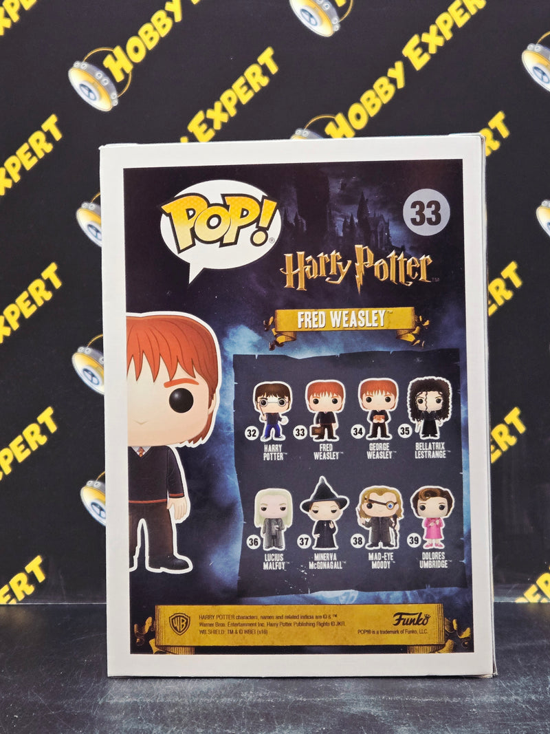 Fred Weasley