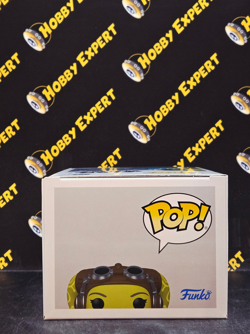 General Hera Syndulla