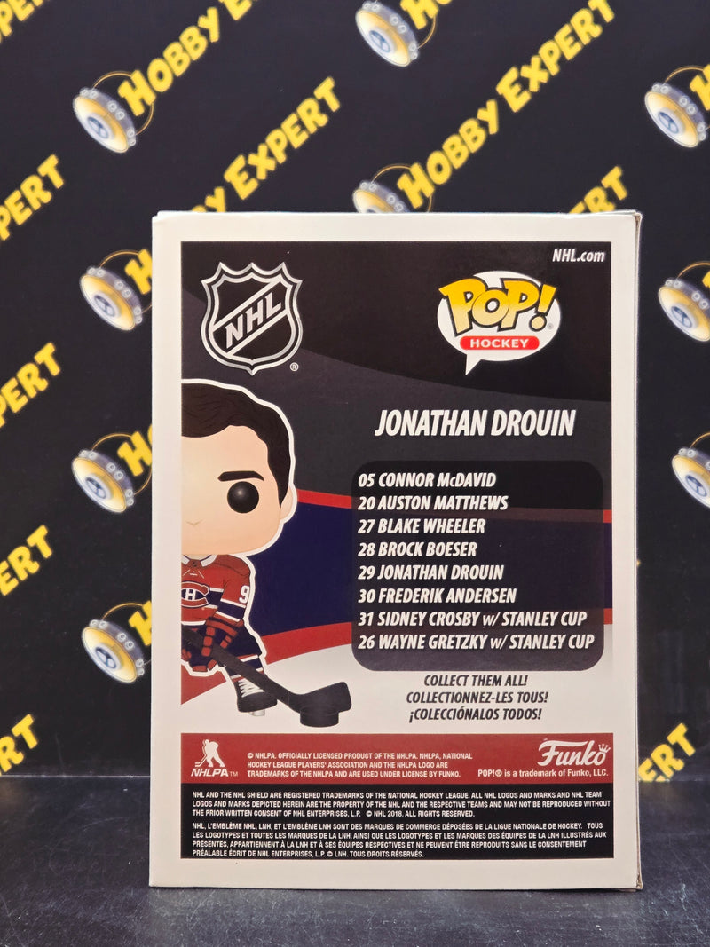 Jonathan Drouin