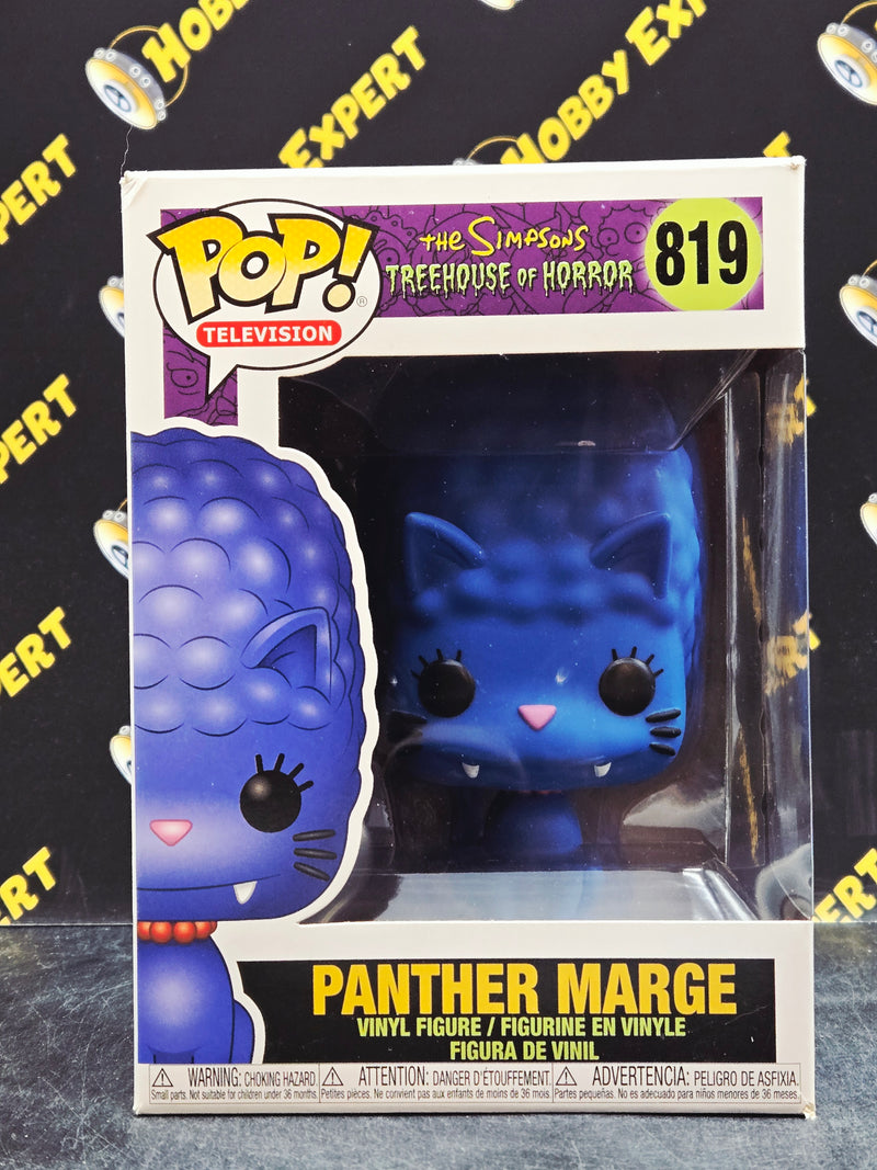 Panther Marge