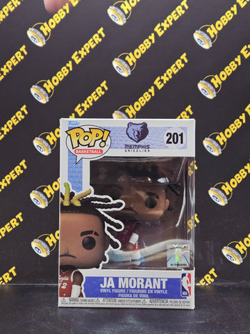 Ja Morant #01 - NBA Memphis Grizzlies
