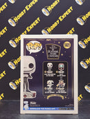 Jack Skellington As The King