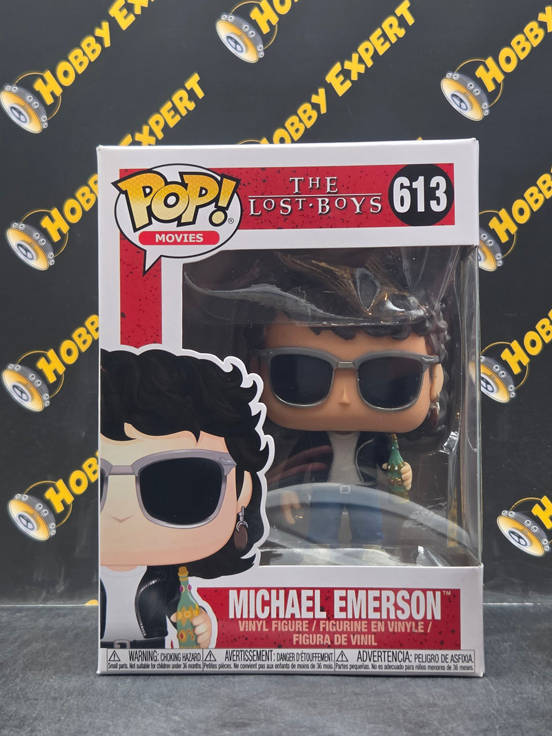 Michael Emerson