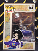 Brook With Shark Submerge