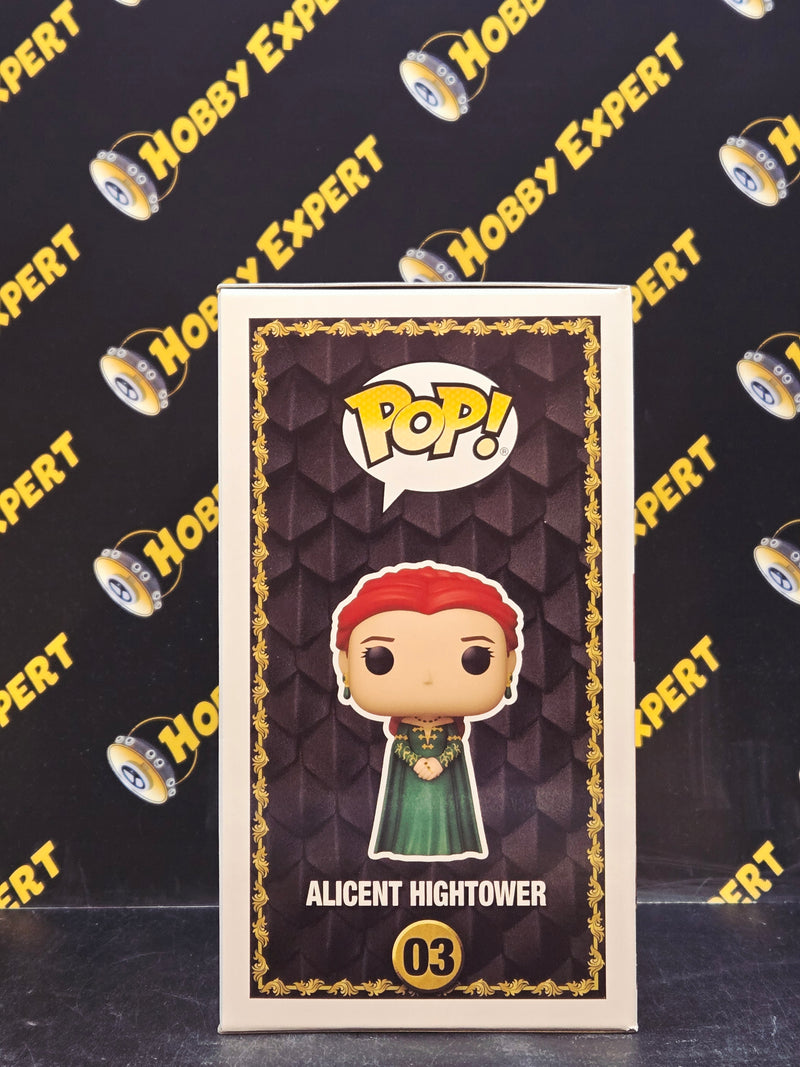 Alicent Hightower