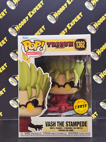 Vash The Stampede #1362 - Chase - Trigun