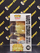 Naruto Uzumaki Kurama Link