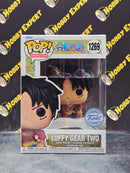 Luffy Gear Two