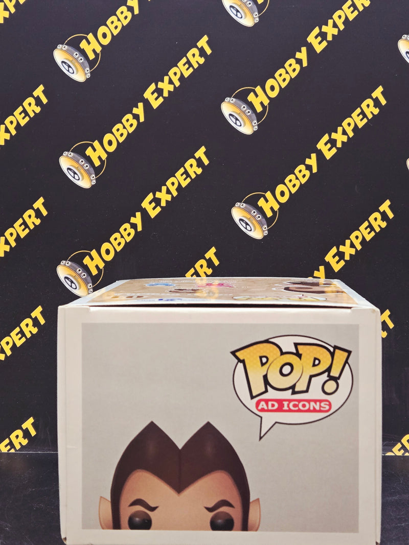 Count Chocula Metallic