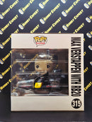 Max Verstappen With RB20