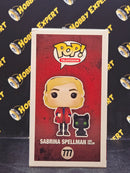 Sabrina Spellman And Salem