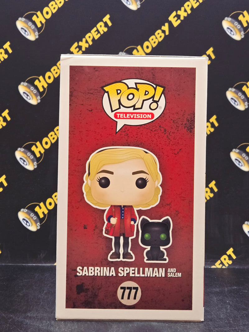 Sabrina Spellman And Salem
