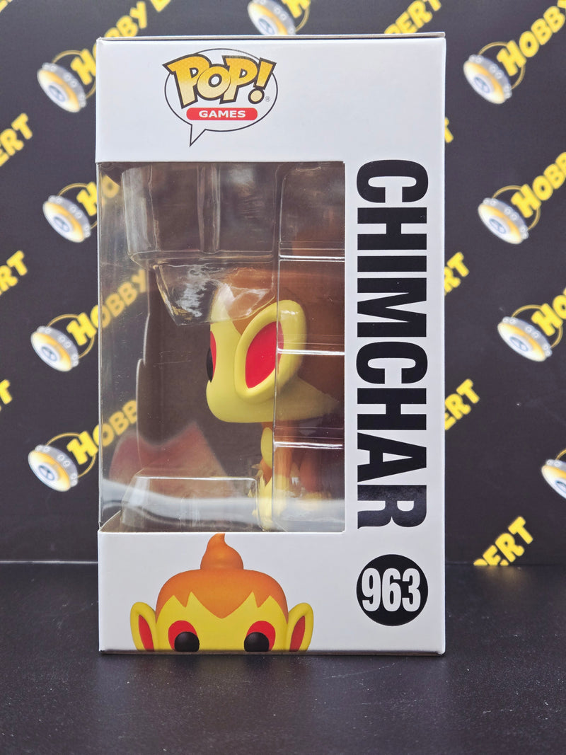 Chimchar